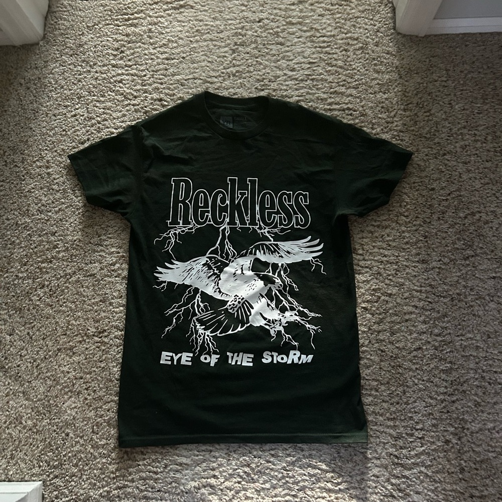 Reckless Tee